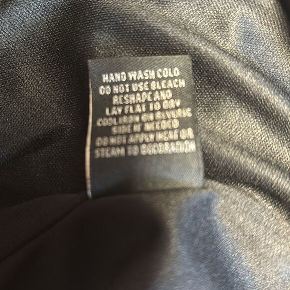 Dress Barn Animal print asymmetrical dress, size 14, excellent condition - Picture 11 of 12